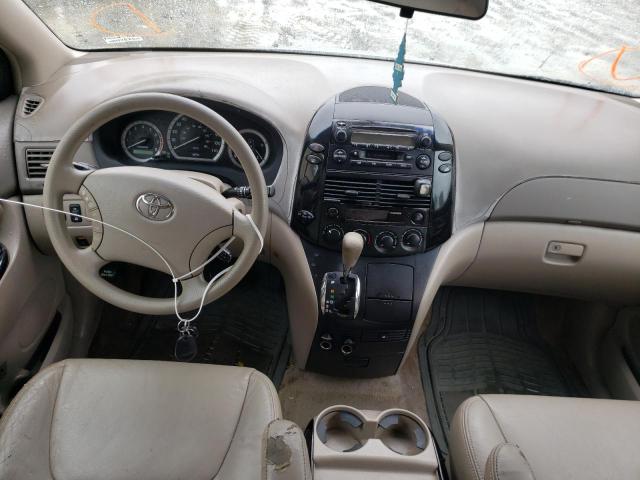 Photo 8 from auction – 2005 TOYOTA SIENNA CE with VIN 5TDZA23C95S369689