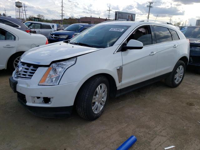 Photo 1 from auction – 2016 CADILLAC SRX LUXURY with VIN 3GYFNBE37GS554305