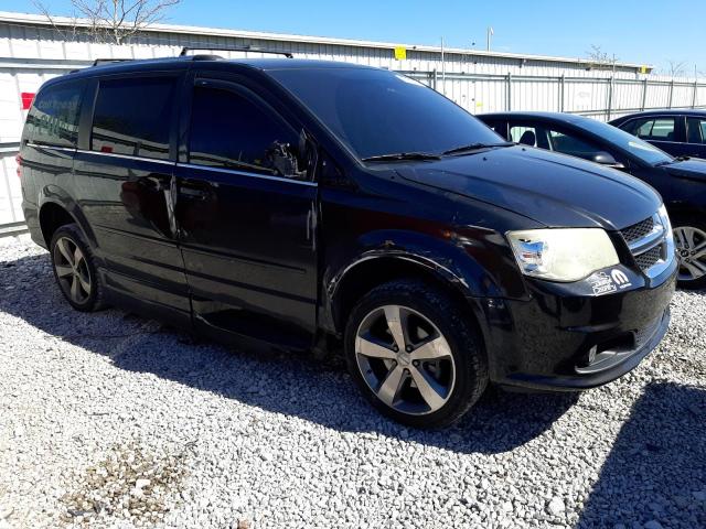 Photo 4 from auction – 2017 DODGE GRAND CARA with VIN 2C4RDGCG1HR848158