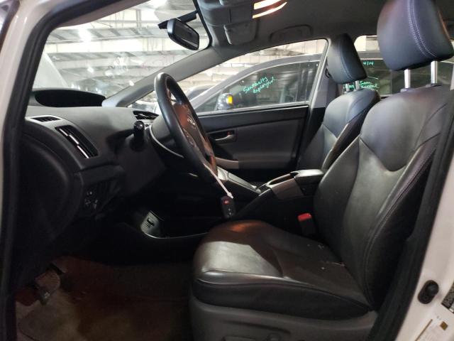Photo 7 from auction – 2013 TOYOTA PRIUS with VIN JTDKN3DU0D5625239