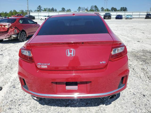 Photo 6 from auction – 2014 HONDA ACCORD EXL with VIN 1HGCT2B83EA000208