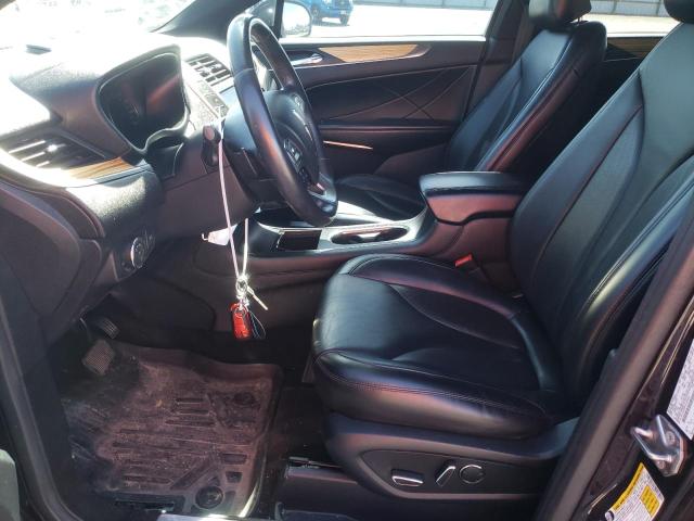 Photo 7 from auction – 2015 LINCOLN MKC with VIN 5LMCJ2A99FUJ47642