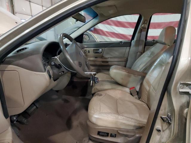 Photo 7 from auction – 2001 FORD TAURUS SEL with VIN 1FAFP56S01G197343