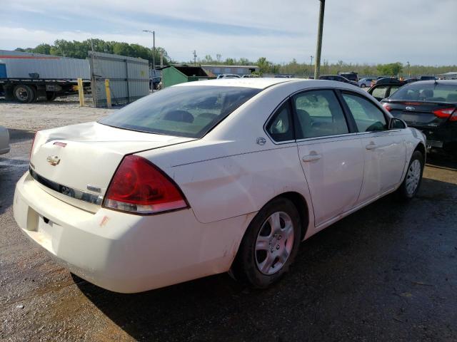 Photo 3 from auction – 2008 CHEVROLET IMPALA LS with VIN 2G1WB58K081309211
