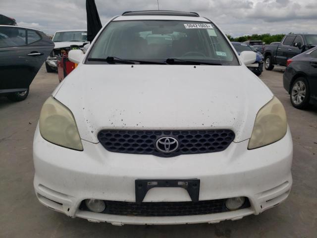 Photo 5 from auction – 2004 TOYOTA COROLLA MA with VIN 2T1KR32E14C249539