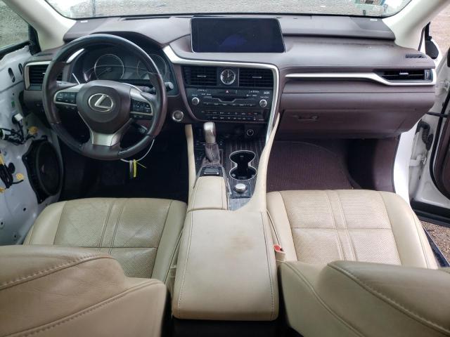 Photo 8 from auction – 2016 LEXUS RX 350 BAS with VIN 2T2BZMCA2GC007893