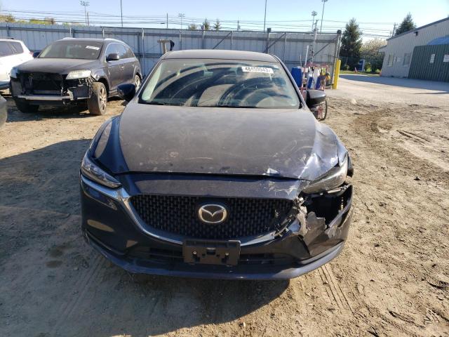 Photo 5 from auction – 2018 MAZDA 6 TOURING with VIN JM1GL1VM9J1315642