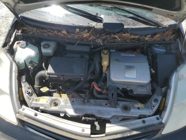 Photo 11 from auction – 2004 TOYOTA PRIUS with VIN JTDKB20U440098828