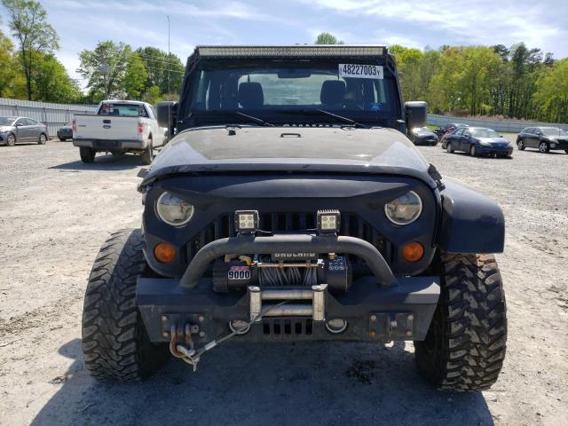 Photo 5 from auction – 2011 JEEP WRANGLER S with VIN 1J4AA2D14BL620765
