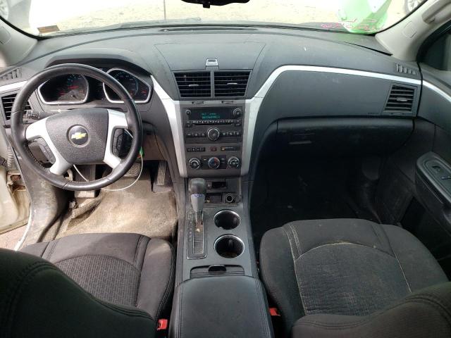 Photo 8 from auction – 2011 CHEVROLET TRAVERSE L with VIN 1GNKVGED4BJ124839