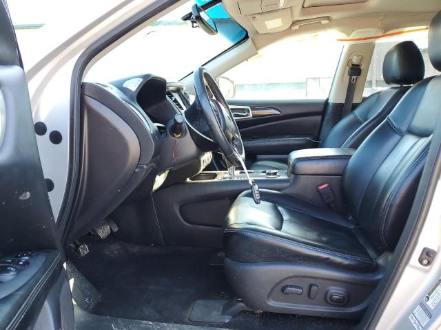 Photo 7 from auction – 2014 NISSAN PATHFINDER with VIN 5N1AR2MM3EC724494