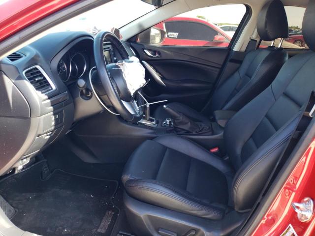 Photo 7 from auction – 2014 MAZDA 6 TOURING with VIN JM1GJ1V65E1145308