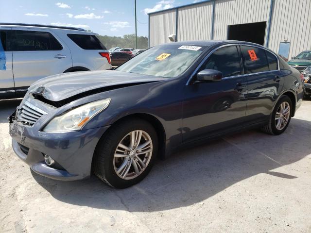 Photo 1 from auction – 2012 INFINITI G37 with VIN JN1CV6AR9CM971271