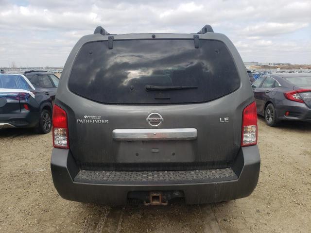 Photo 6 from auction – 2009 NISSAN PATHFINDER with VIN 5N1AR18B99C604210
