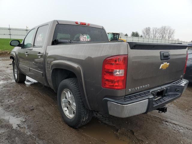 Photo 2 from auction – 2008 CHEVROLET SILVERADO with VIN 2GCEK133781320508