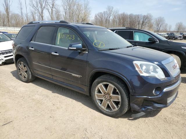 Photo 4 from auction – 2012 GMC ACADIA with VIN 1GKKVTED1CJ285236