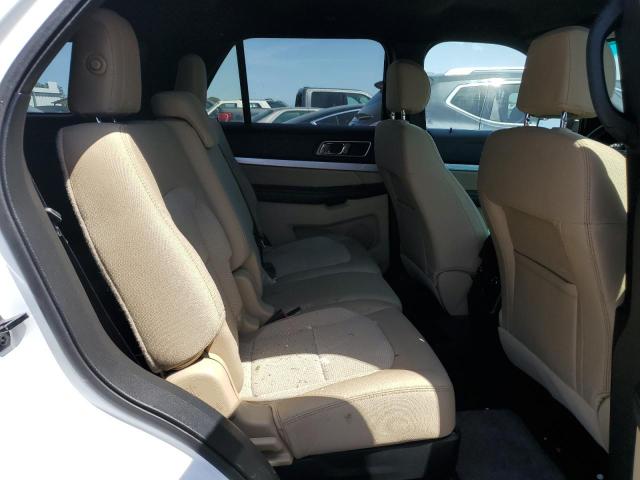 Photo 11 from auction – 2016 FORD EXPLORER X with VIN 1FM5K7D83GGA76477