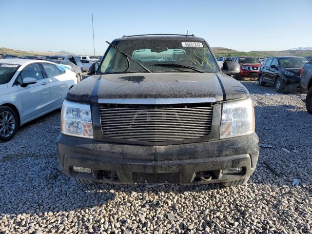 Photo 5 from auction – 2002 CADILLAC ESCALADE with VIN 3GYEK63N42G222303
