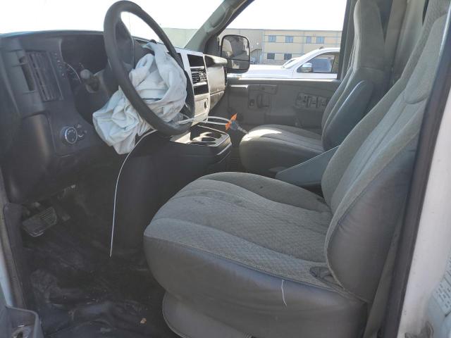 Photo 7 from auction – 2009 CHEVROLET EXPRESS G2 with VIN 1GCGG25C191132197
