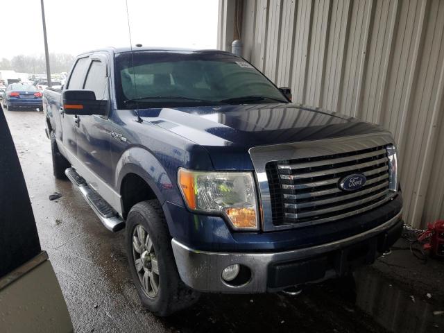 Photo 4 from auction – 2010 FORD F150 SUPER with VIN 1FTFW1EV3AFB63419