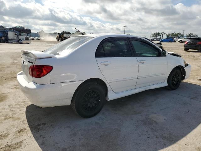 Photo 3 from auction – 2005 TOYOTA COROLLA CE with VIN 1NXBR32E35Z374008