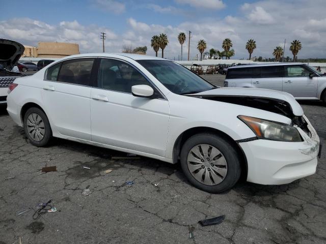 Photo 4 from auction – 2011 HONDA ACCORD LX with VIN 1HGCP2F37BA112346