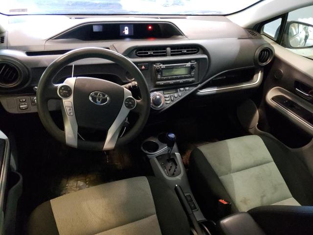 Photo 8 from auction – 2014 TOYOTA PRIUS C with VIN JTDKDTB36E1084901