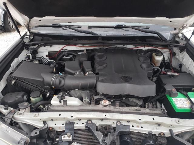 Photo 12 from auction – 2017 TOYOTA 4RUNNER SR with VIN JTEZU5JR0H5153820