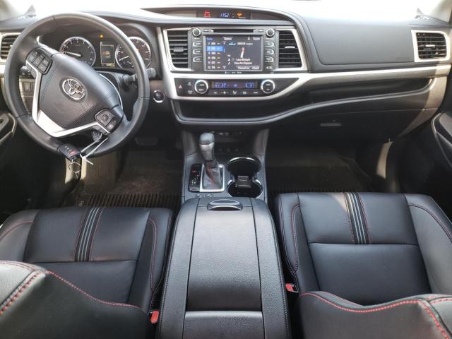 Photo 8 from auction – 2019 TOYOTA HIGHLANDER with VIN 5TDJZRFH9KS620521