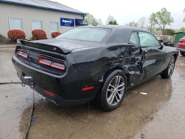 Photo 3 from auction – 2019 DODGE CHALLENGER with VIN 2C3CDZGG7KH642968