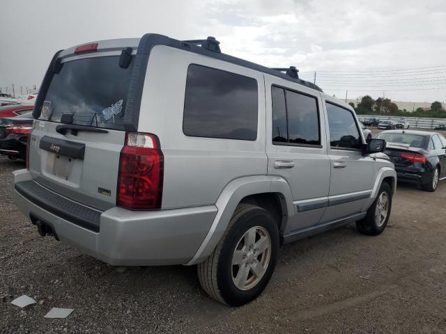 Photo 3 from auction – 2008 JEEP COMMANDER with VIN 1J8HH48N18C155999