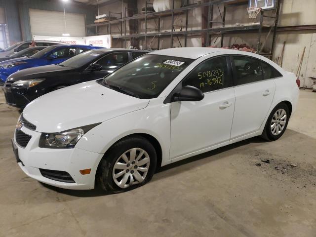 Photo 1 from auction – 2011 CHEVROLET CRUZE LS with VIN 1G1PC5SH5B7284606