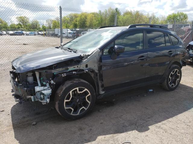 SUBARU CROSSTREK 2016 with VIN JF2GPADCXG8321500 - Photo from auction