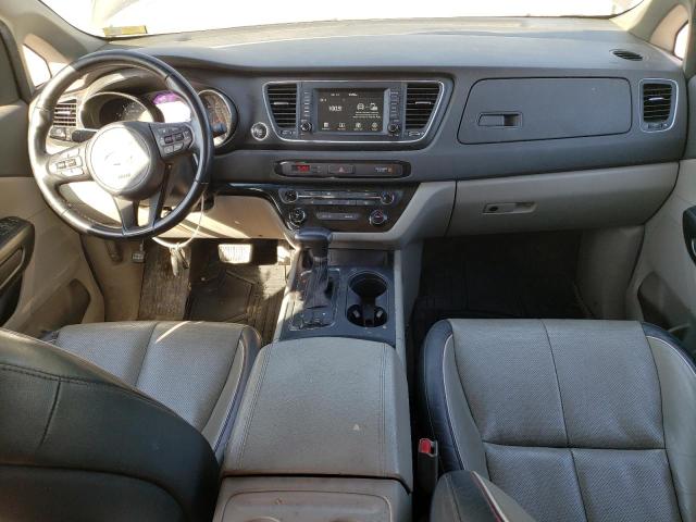 Photo 8 from auction – 2017 KIA SEDONA LX with VIN KNDMB5C17H6314007