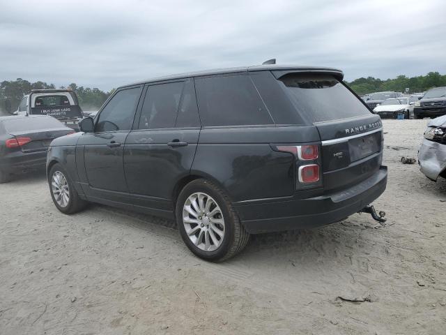 Foto 2 de la subasta – 2020 LAND ROVER RANGE ROVE con VIN SALGS2RU9LA414475