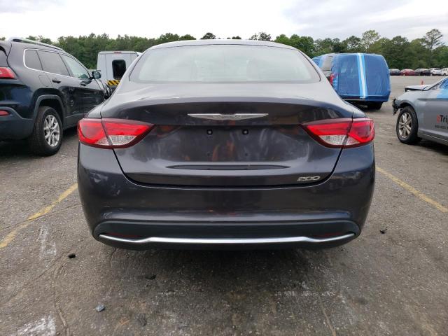 Photo 6 from auction – 2016 CHRYSLER 200 LIMITE with VIN 1C3CCCAB2GN117246