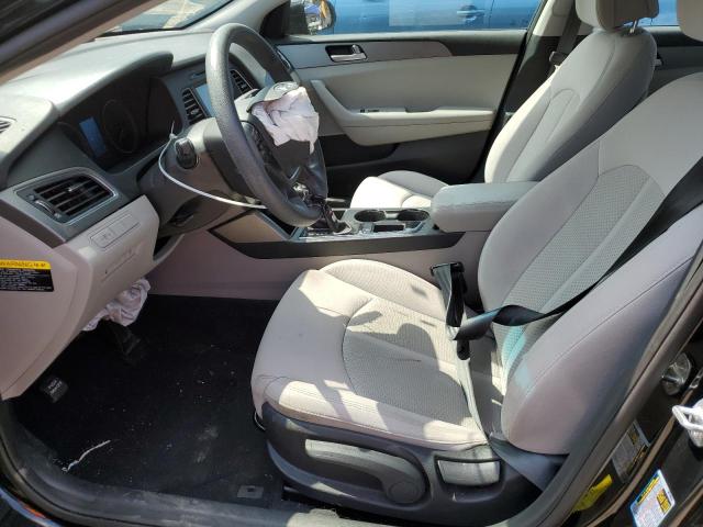 Photo 7 from auction – 2016 HYUNDAI SONATA SE with VIN 5NPE24AF0GH428304
