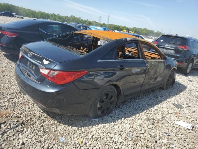 Photo 3 from auction – 2012 HYUNDAI SONATA GLS with VIN 5NPEB4AC5CH421767