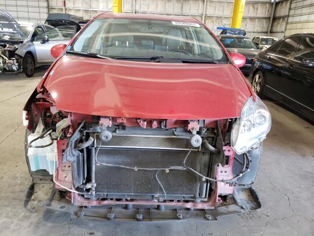 Photo 5 from auction – 2011 TOYOTA PRIUS with VIN JTDKN3DU8B5368585
