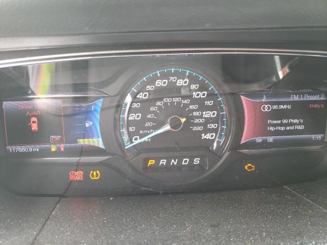 Photo 9 from auction – 2013 FORD TAURUS SEL with VIN 1FAHP2E81DG198938