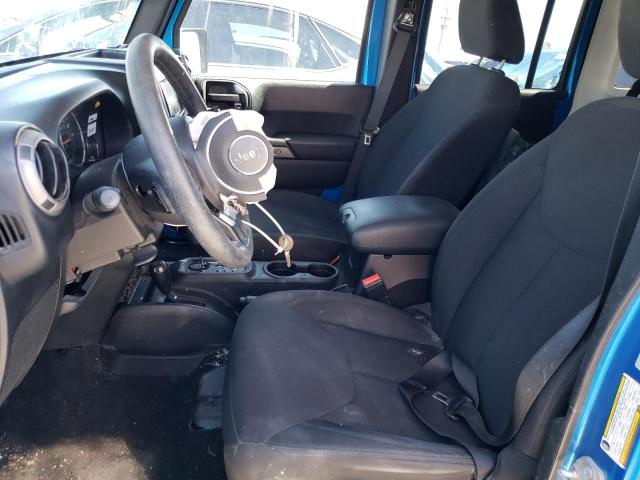 Photo 7 from auction – 2015 JEEP WRANGLER U with VIN 1C4BJWDG2FL713943