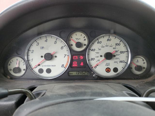 Photo 9 from auction – 2001 MAZDA MX-5 MIATA with VIN JM1NB353610200578