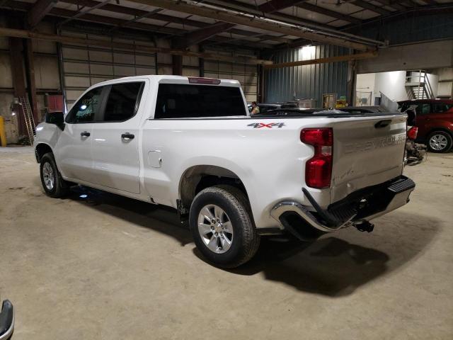Photo 2 from auction – 2023 CHEVROLET SILVERADO with VIN 1GCUDAED8PZ150774