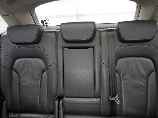 Photo 10 from auction – 2009 AUDI Q5 3.2 with VIN WA1KK78R29A021500