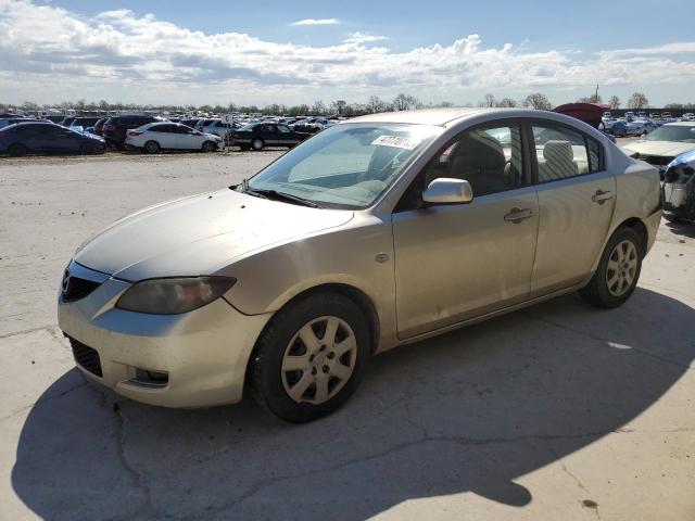 MAZDA 3 I 2007 with VIN JM1BK12F471730525 - Photo from auction