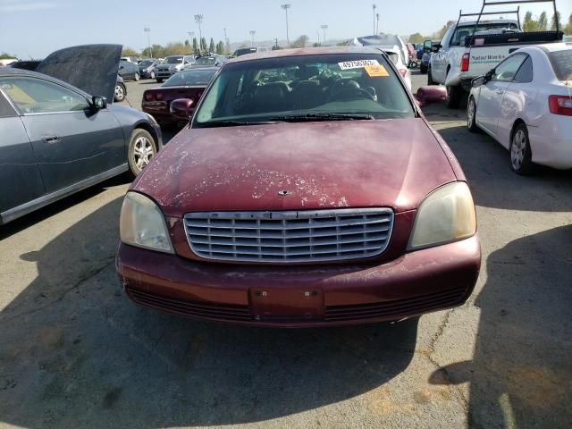 Photo 5 from auction – 2000 CADILLAC DEVILLE with VIN 1G6KD54Y1YU260229