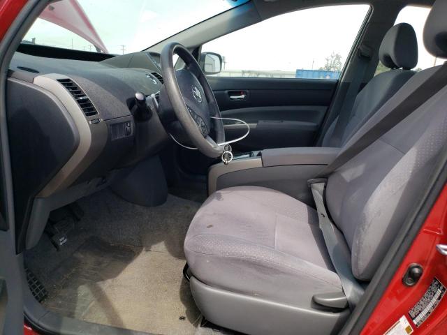 Photo 7 from auction – 2007 TOYOTA PRIUS with VIN JTDKB20U277567698