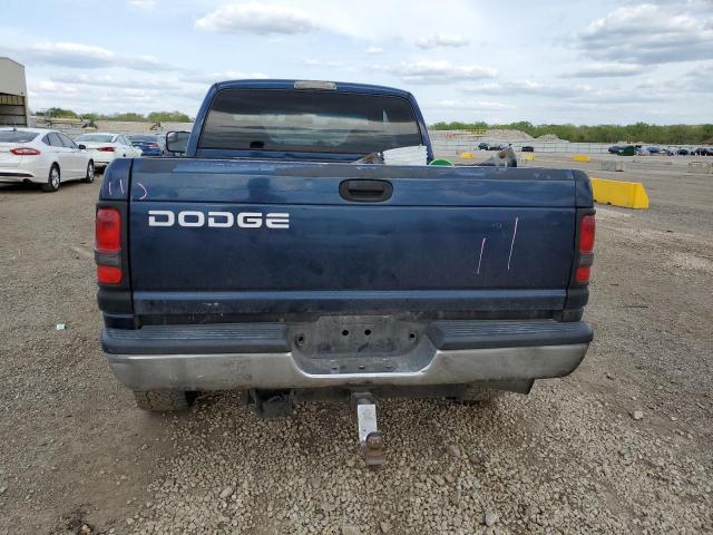 Photo 6 from auction – 2002 DODGE RAM 2500 with VIN 3B7KC23652M287475