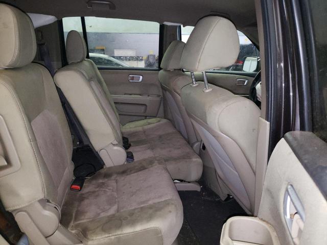 Photo 10 from auction – 2014 HONDA PILOT EX with VIN 5FNYF4H41EB002591