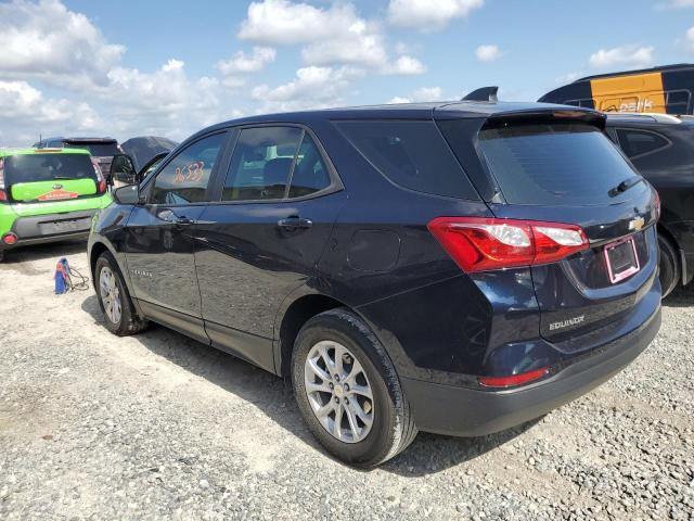 Photo 2 from auction – 2021 CHEVROLET EQUINOX LS with VIN 3GNAXHEV4MS105147